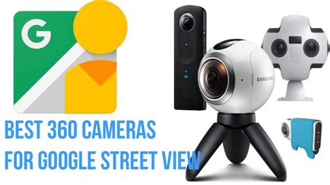 best 360 camera for google street view|Insta360 Pro Now Lets Anyone Capture Google Maps Street .